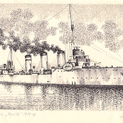 1917 - classe 'Aquila'